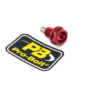 Pro Bolt Aluminium Magnetic Sump Bolt M12 X 1.50