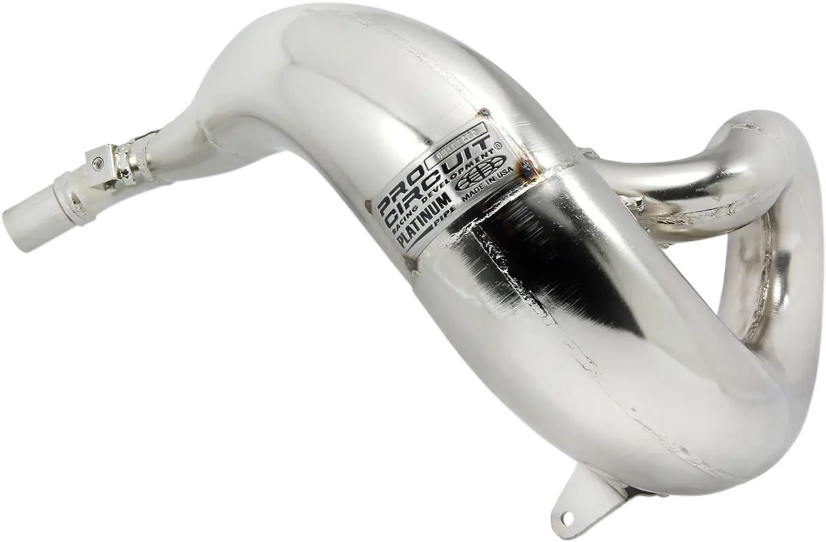 Pro Circuit Platinum Head Pipe Avgasrör
