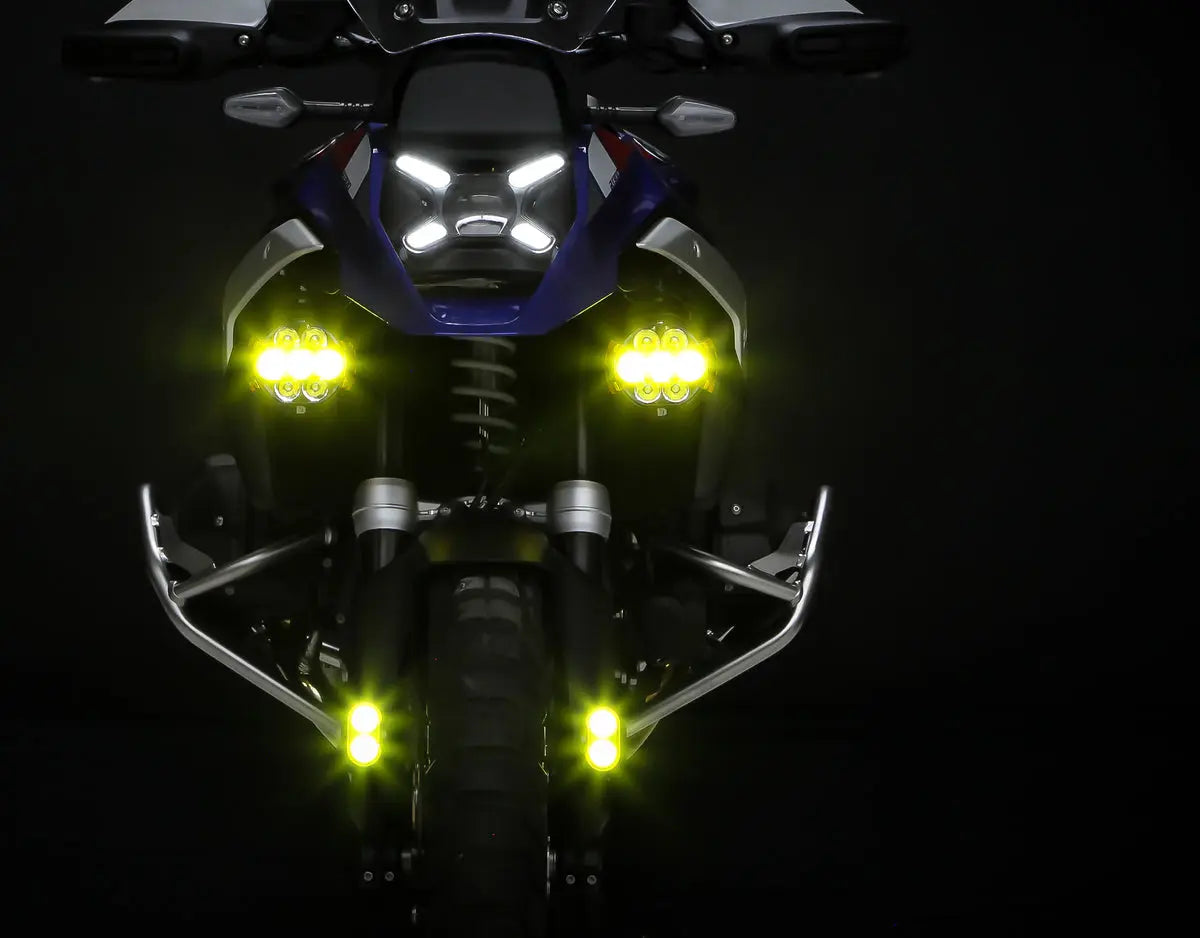 Denali Dl2 Flood Light - 3400 Lumens