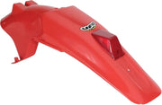 UFO Enduro Rear Fender for Motorcycles