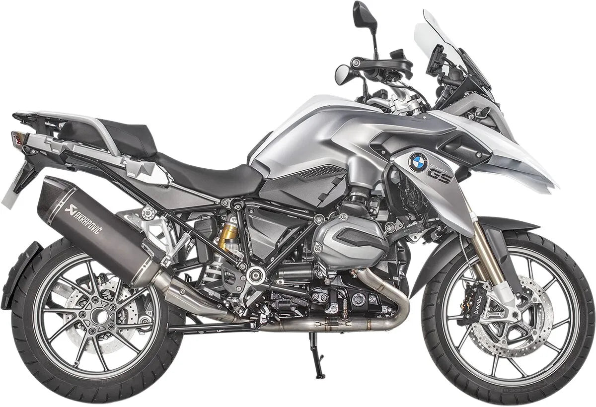 Akrapovic Header For Bmw R 1250 Gs Slip-on Exhaust