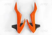 UFO Radiator Covers for KTM Motorcycles