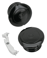 Zodiac Flush Mount Gas Caps – Gas- & Oil Tank