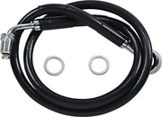 Drag Specialties Förlängd bromsslang för ABS - 27,5"
