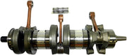Wsm Crankshaft Assembly For 2-stroke Engines