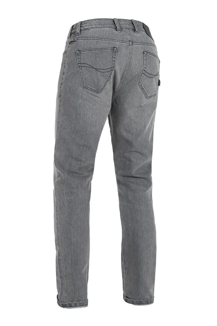 Pioneer Mono Riding Pants Light Gray