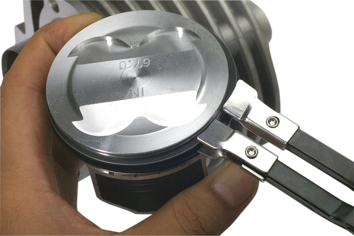 Bikeservice Piston Ring Expanding Pliers For Engine Pistons