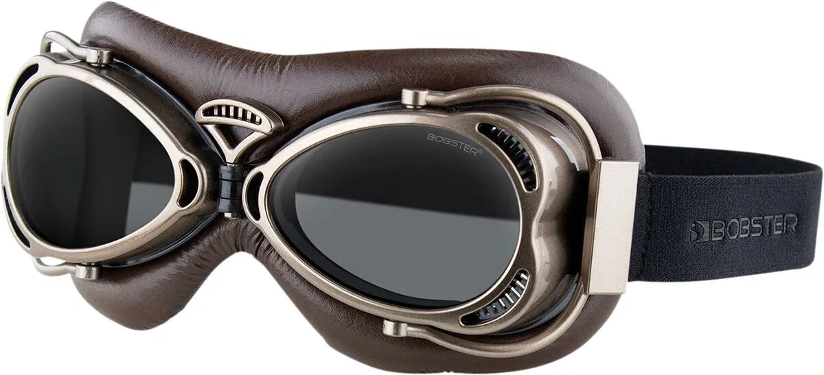 Bobster Flight Goggle Brown