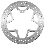 Sbs Standard Rund Bromsrotor För Motorcyklar - Fram