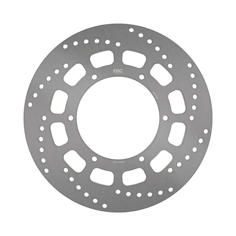 Ebc Round Hpsr Solid Broms Rotor För Motorcyklar - Bak