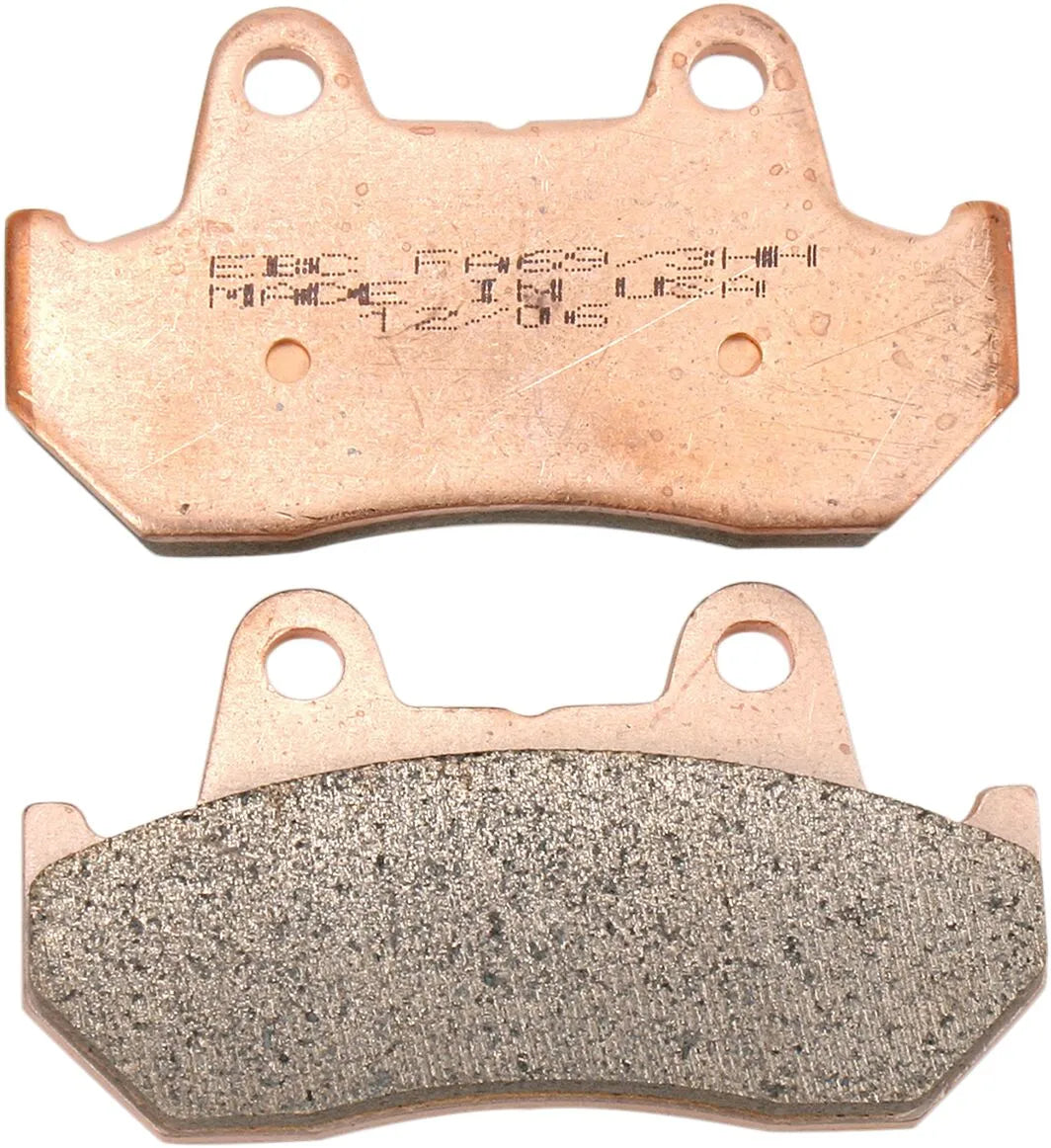 Ebc Fa693hh Sintrade Hh Bromsbelägg - Fram & Bak