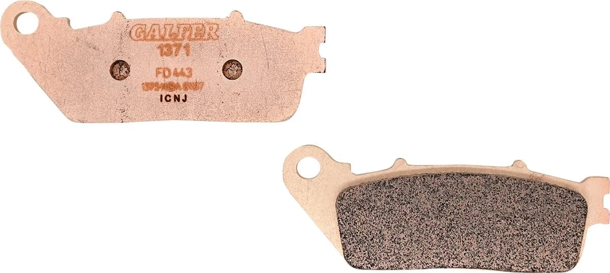 Galfer Hh Sintrade Bromsbelägg