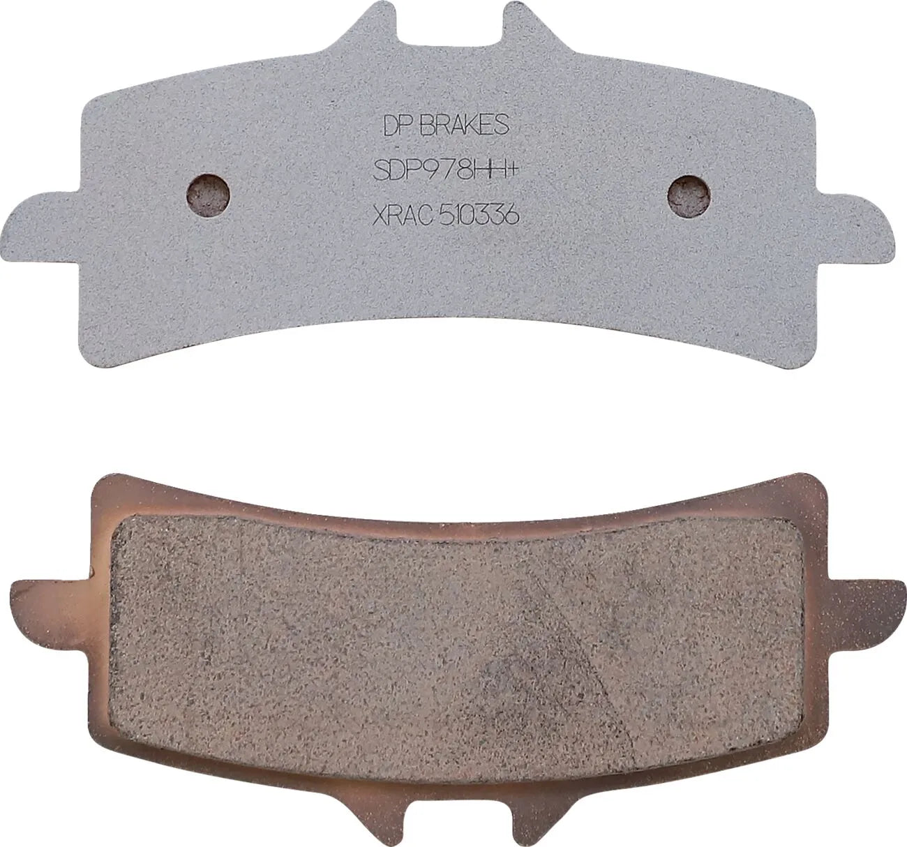 Dp Brakes Sdp Sport Hh+ Sintermetall Bromsbelägg - Fram