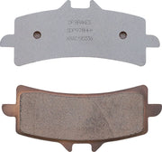 Dp Brakes Sdp Sport Hh+ Sintermetall Bromsbelägg - Fram