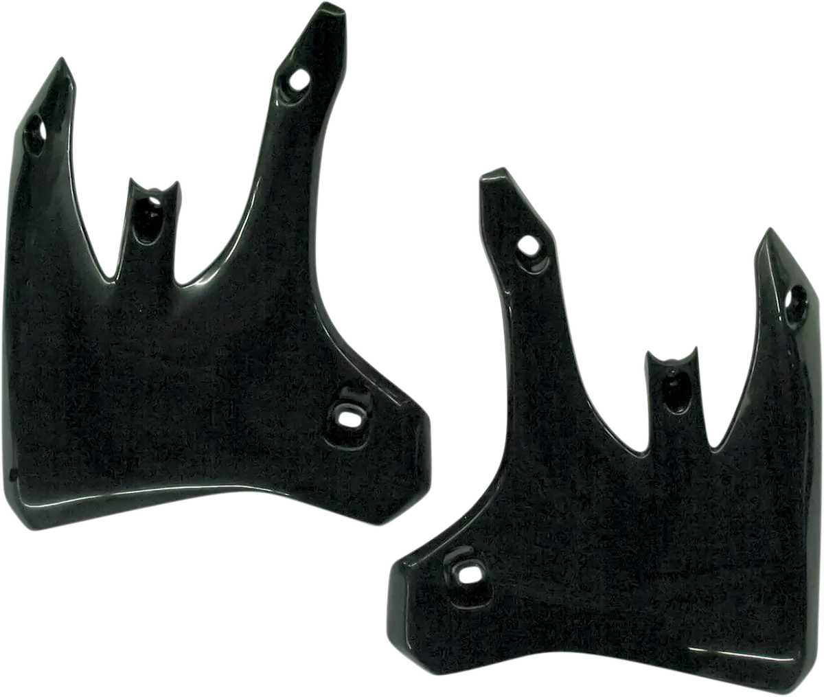 UFO Radiator Covers for KTM Motorcycles