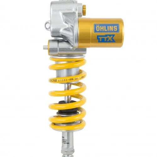 Ohlins Ttx Flow Dv Shock Absorber For Motorcycle Suspension