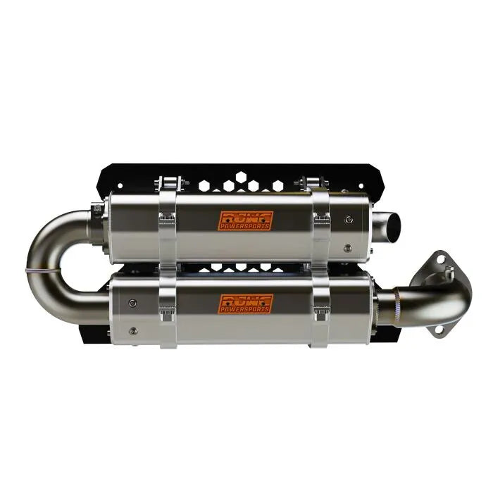 Rjwc Powersports Apx Aluminum Slip-On Avgassystem