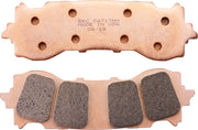 Ebc Sintered Hh Bromsbelägg För Motorcyklar - Fram