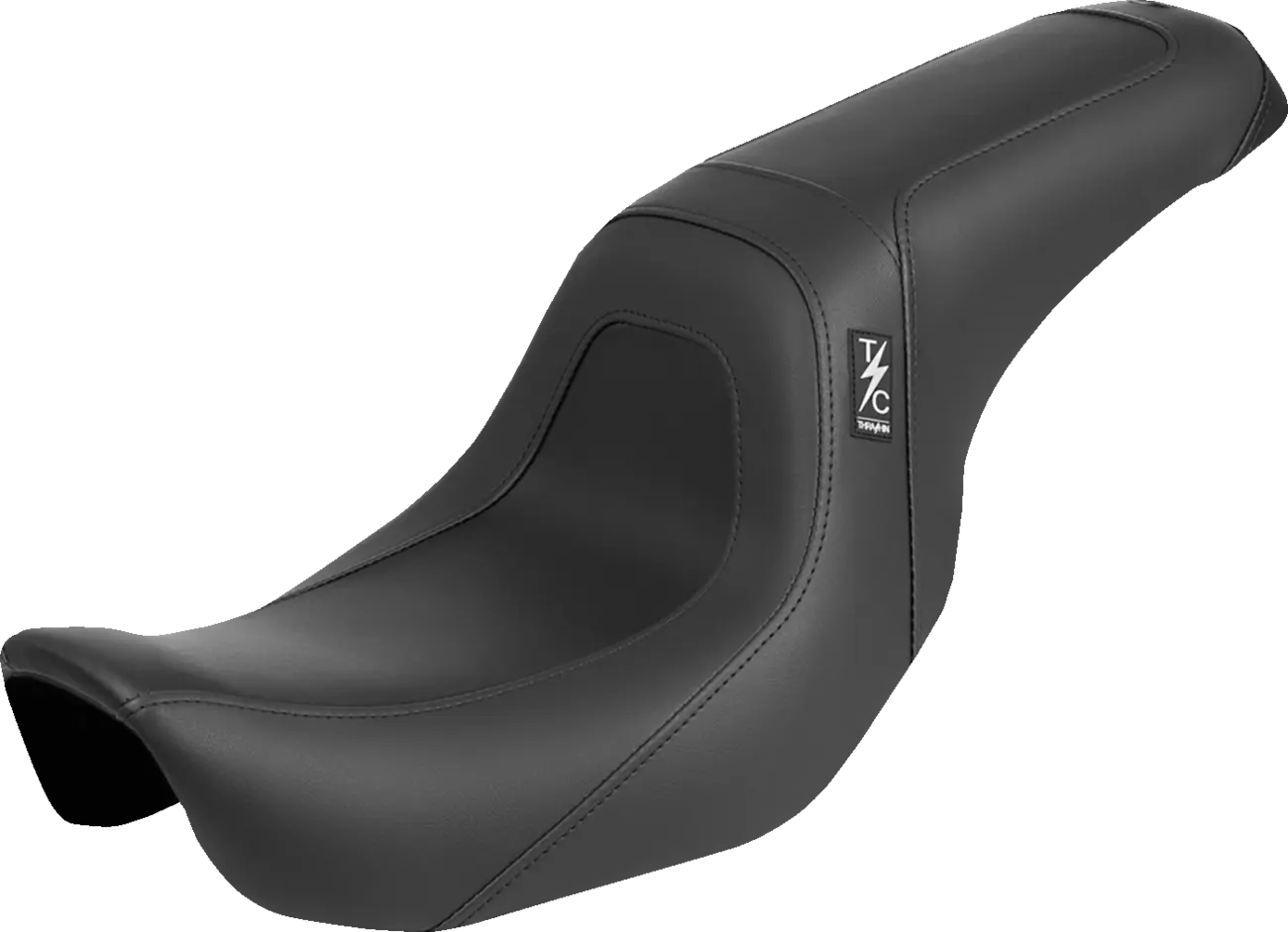 Saddlemen Thrashin' Pro Series Seat - For Harley Davidson