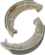 Ebc Carbon Graphite Bromsbackar - Organisk Bas - Bak