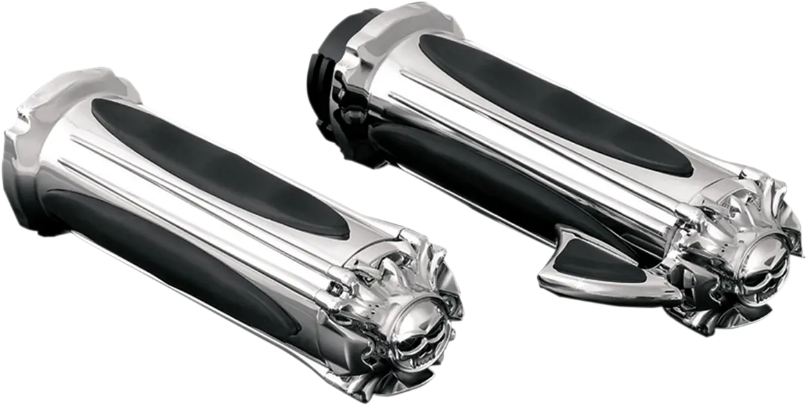 Kuryakyn Zombie Handlebar Grip End Cap