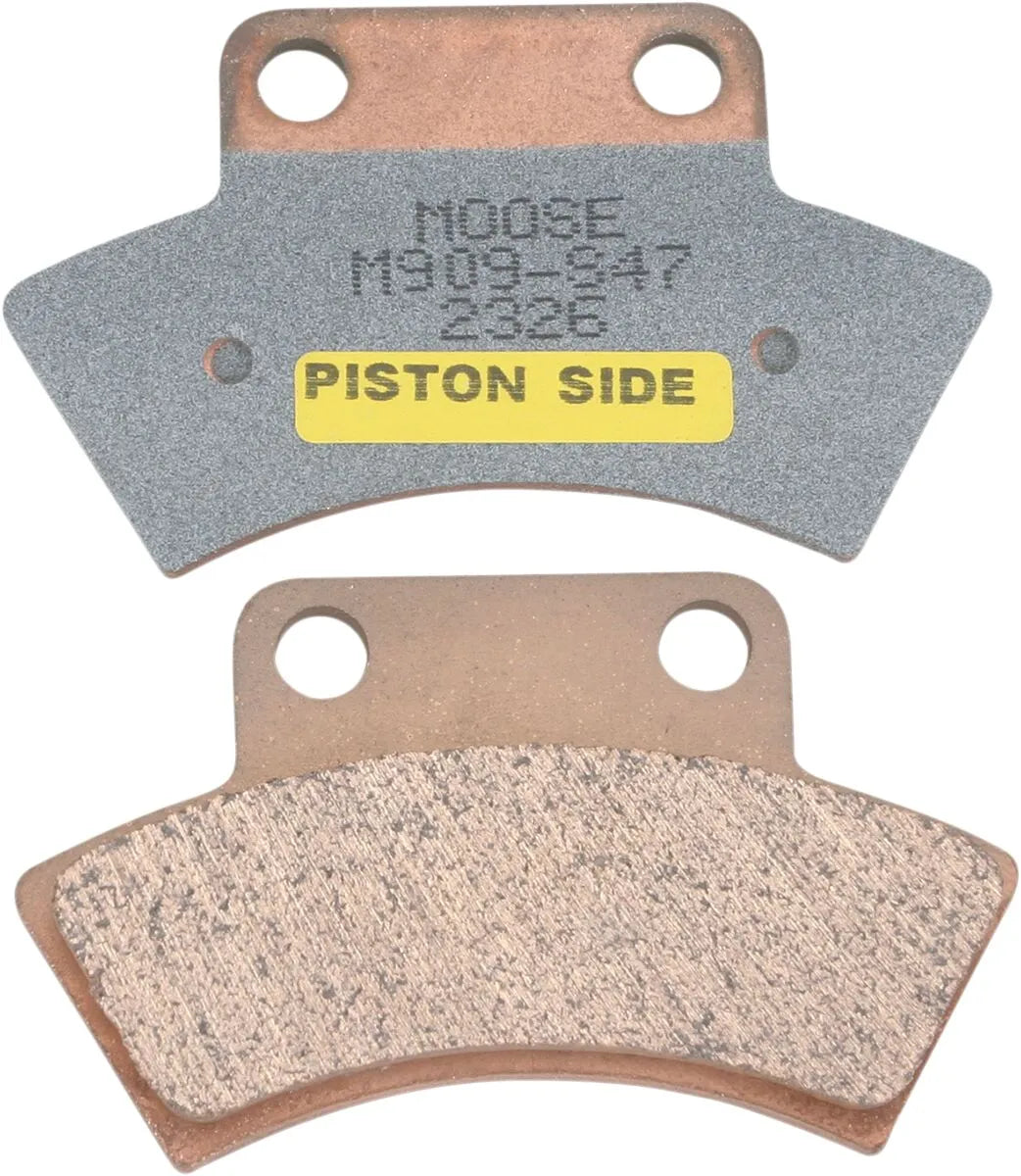 Moose Offroad Xcr Sintered Bromsbelägg - Bak