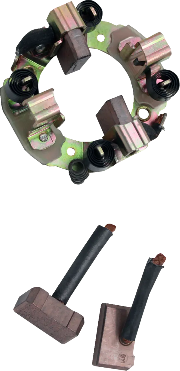 Terry Components Starter Brush Kit for 1.8kW & 2.0kW Starters