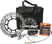 Moto-master Supermoto Racing Brake Kit Front 300mm