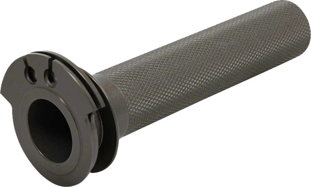 Pro Circuit Throttle Tube - Aluminum, Black