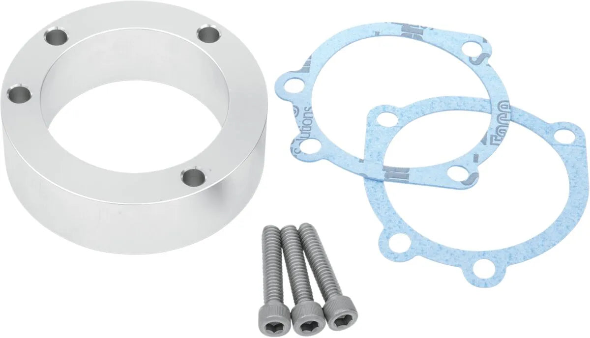 Drag Specialties Air Cleaner Adapter For Dragtron Ii