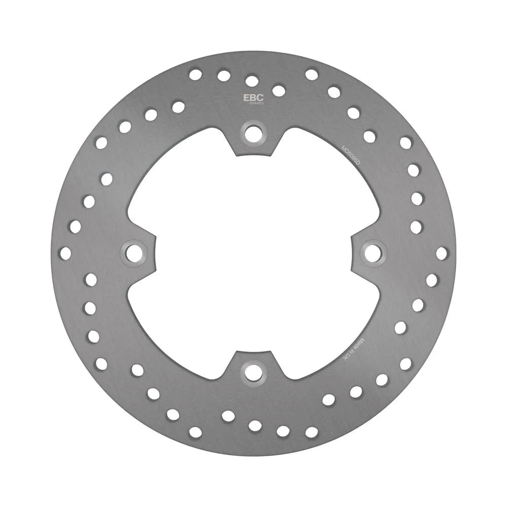 Ebc Round D-series Fixed Offroad Broms Rotor - Bak