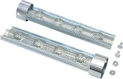Khrome Werks HP-Plus® Drag Pipe Avgasrör Insatser (Par)