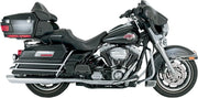 Vance & Hines Dresser Duals Avgassystem för 1995-2008 FL-modeller
