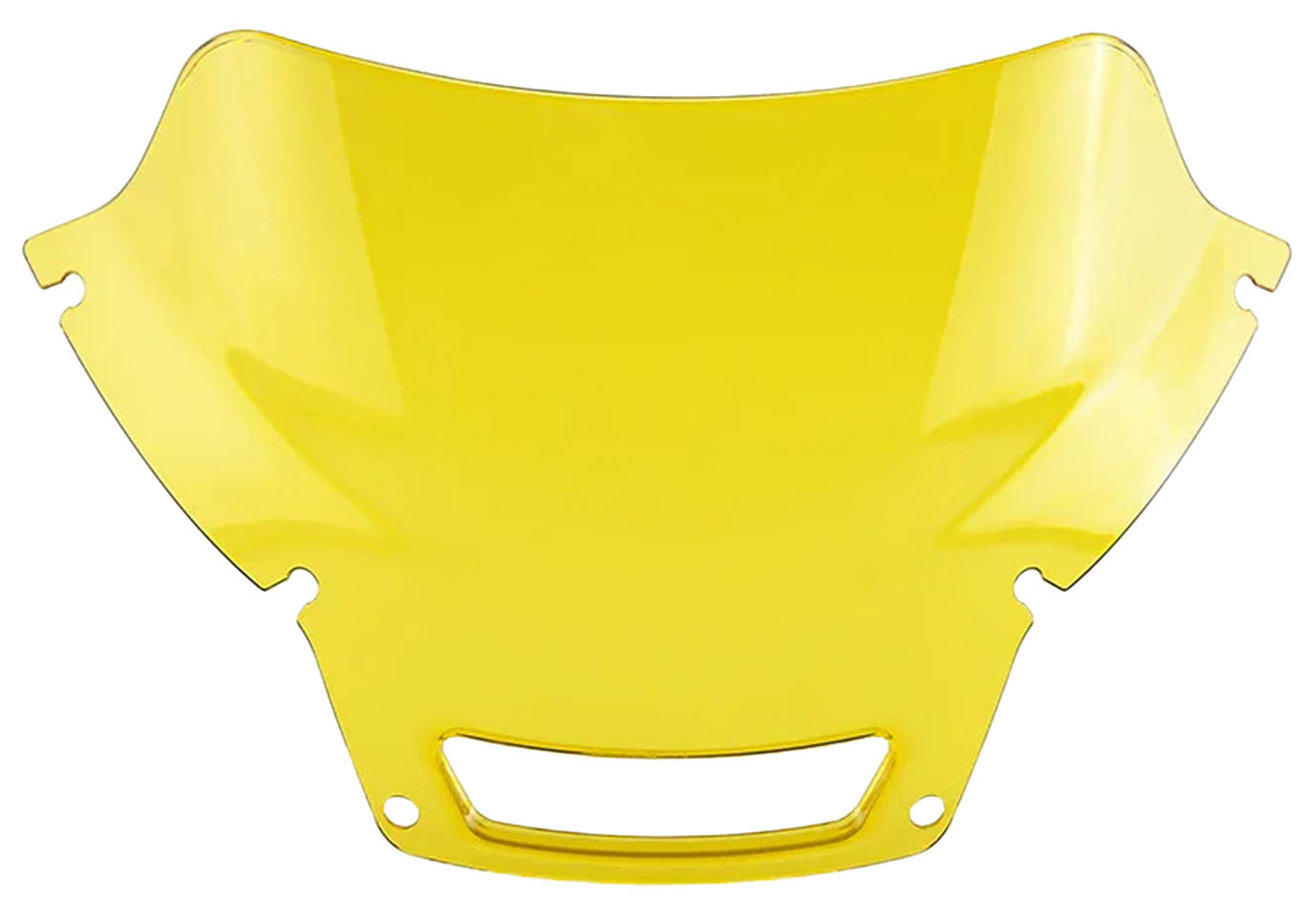 Zodiac Windshield for FXLRST Fairings