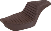 Saddlemen Step-up Seat - For Harley Davidson