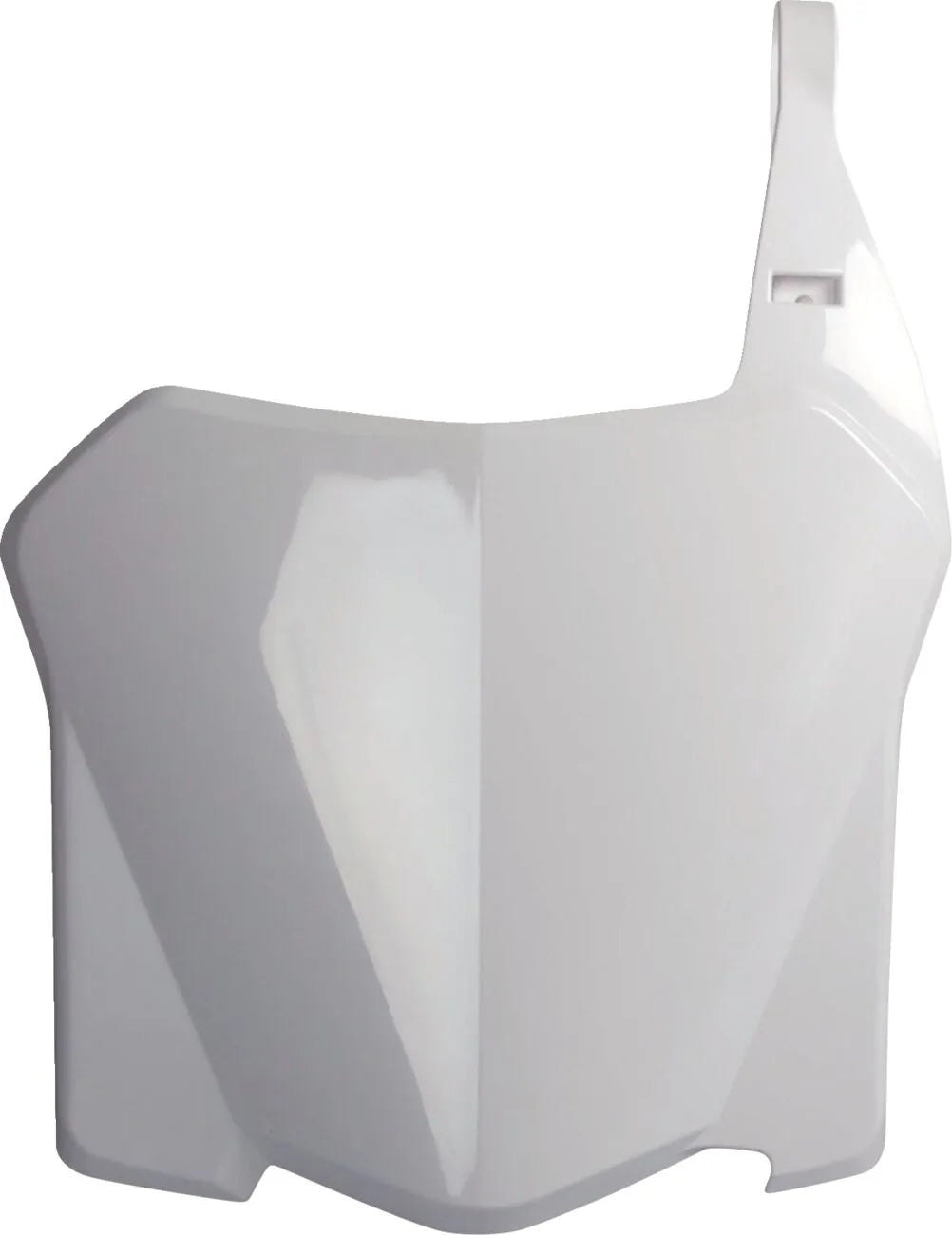 Polisport Front Number Plate - Oem Quality Replacement