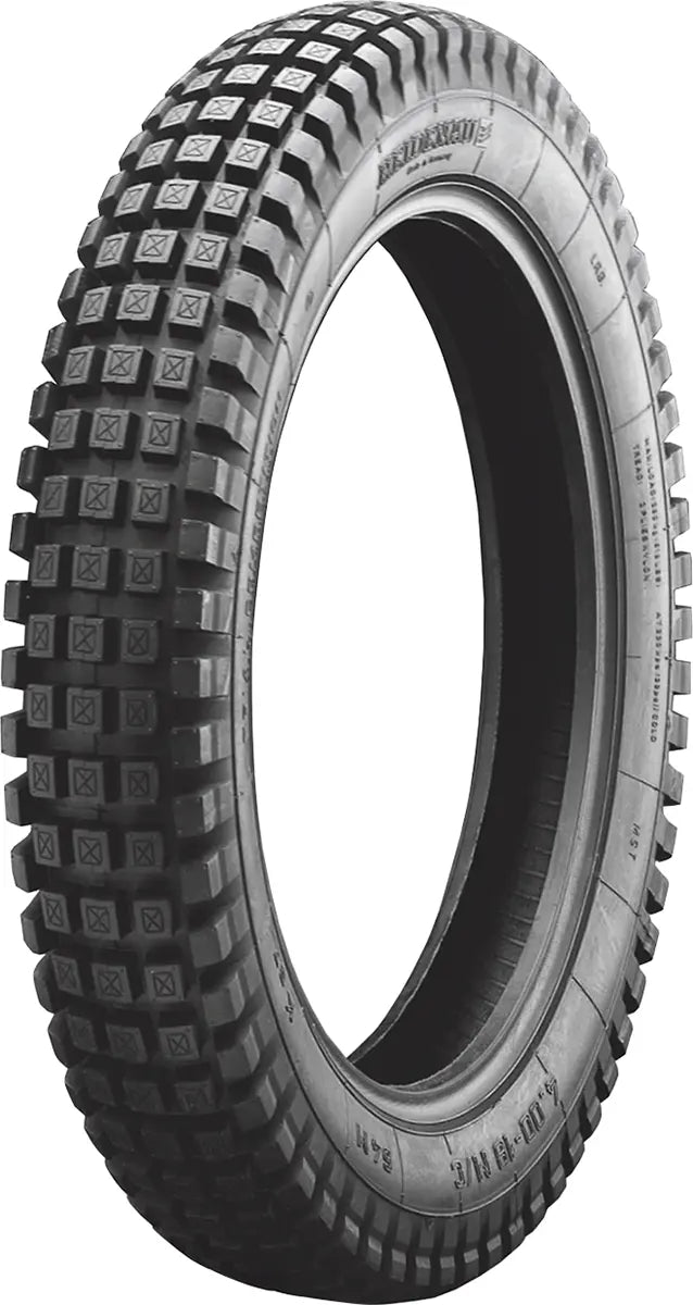 Heidenau K67 Tire 3.25-19 For Vintage Enduro Motorcycles