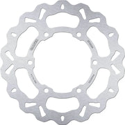 Galfer Wave Brake Rotor For Motorcycles - Front