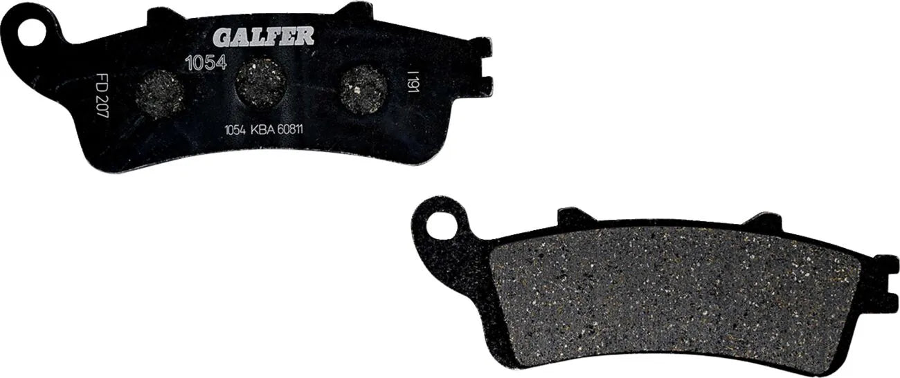 Galfer Semi-metalliska Bromsbelägg För OEM-ersättning - Fram & Bak