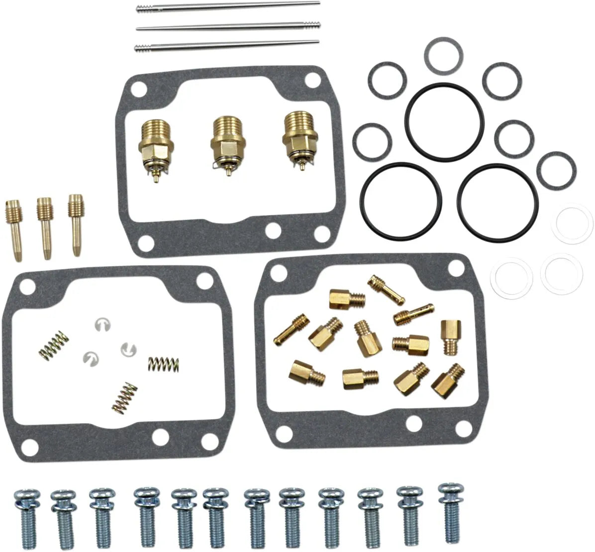 Parts Unlimited Carburetor Repair Kit
