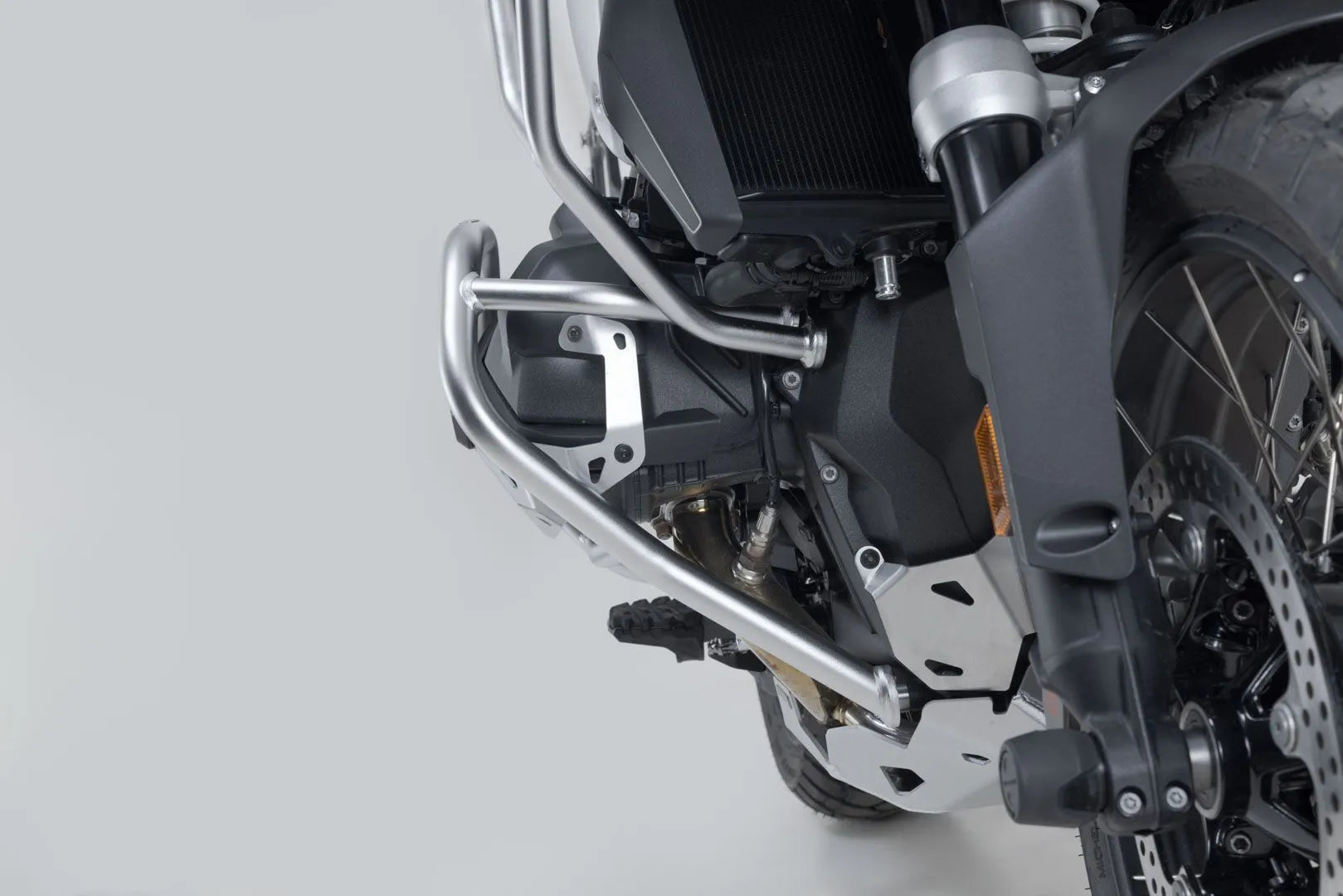 Sw-motech Crash Bar For Frame Mounting