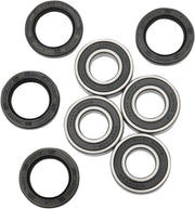 PIVOT WORKS Wheel Bearing Kit for Front