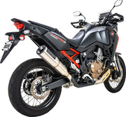 Vance & Hines Adventure Hi-output 450 Slip-On Avgasrör