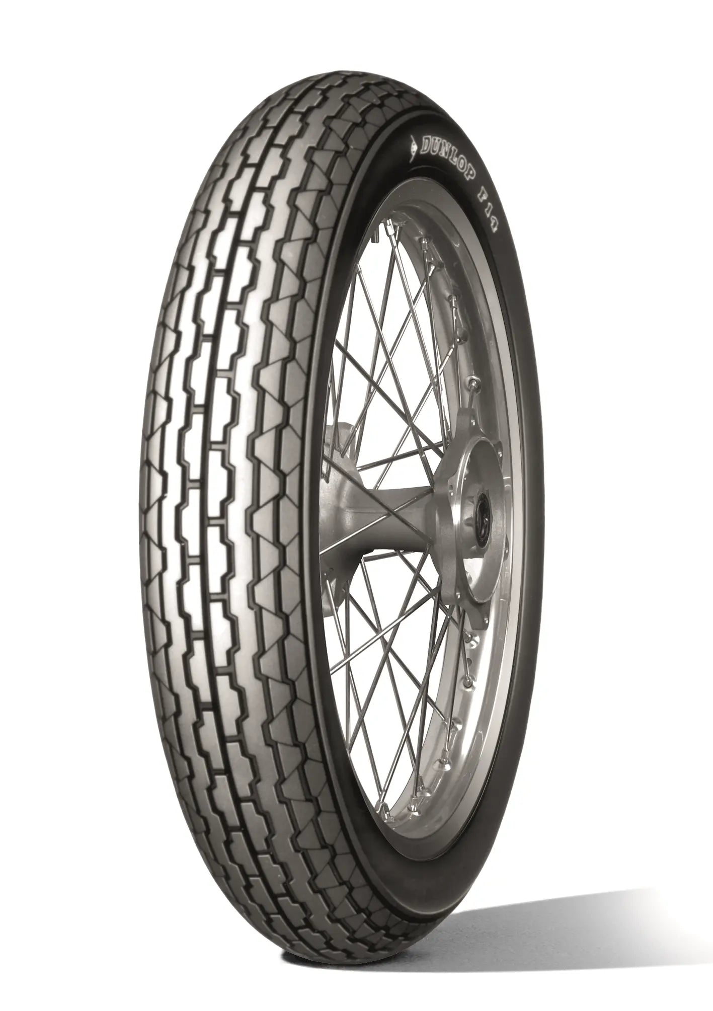 Dunlop F14 Tire 3.00-19 For Front Position