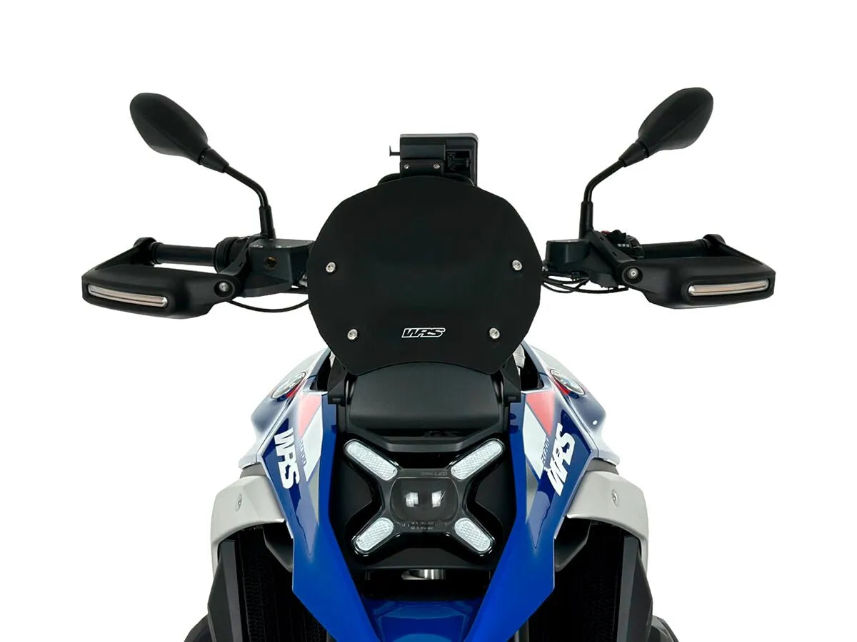 Wrs Windscreen - Improved Aerodynamics