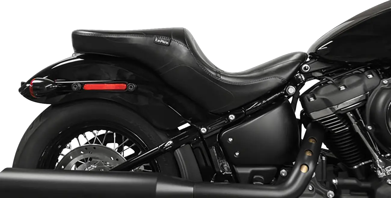 Le Pera Maverick Seat - For Harley Davidson