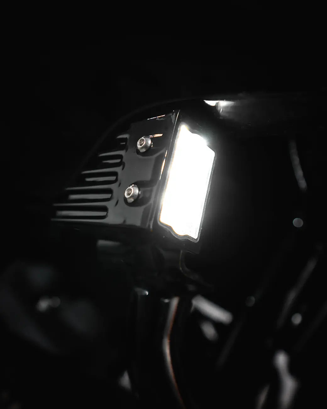 Custom Dynamics Led Front Turn Signals
