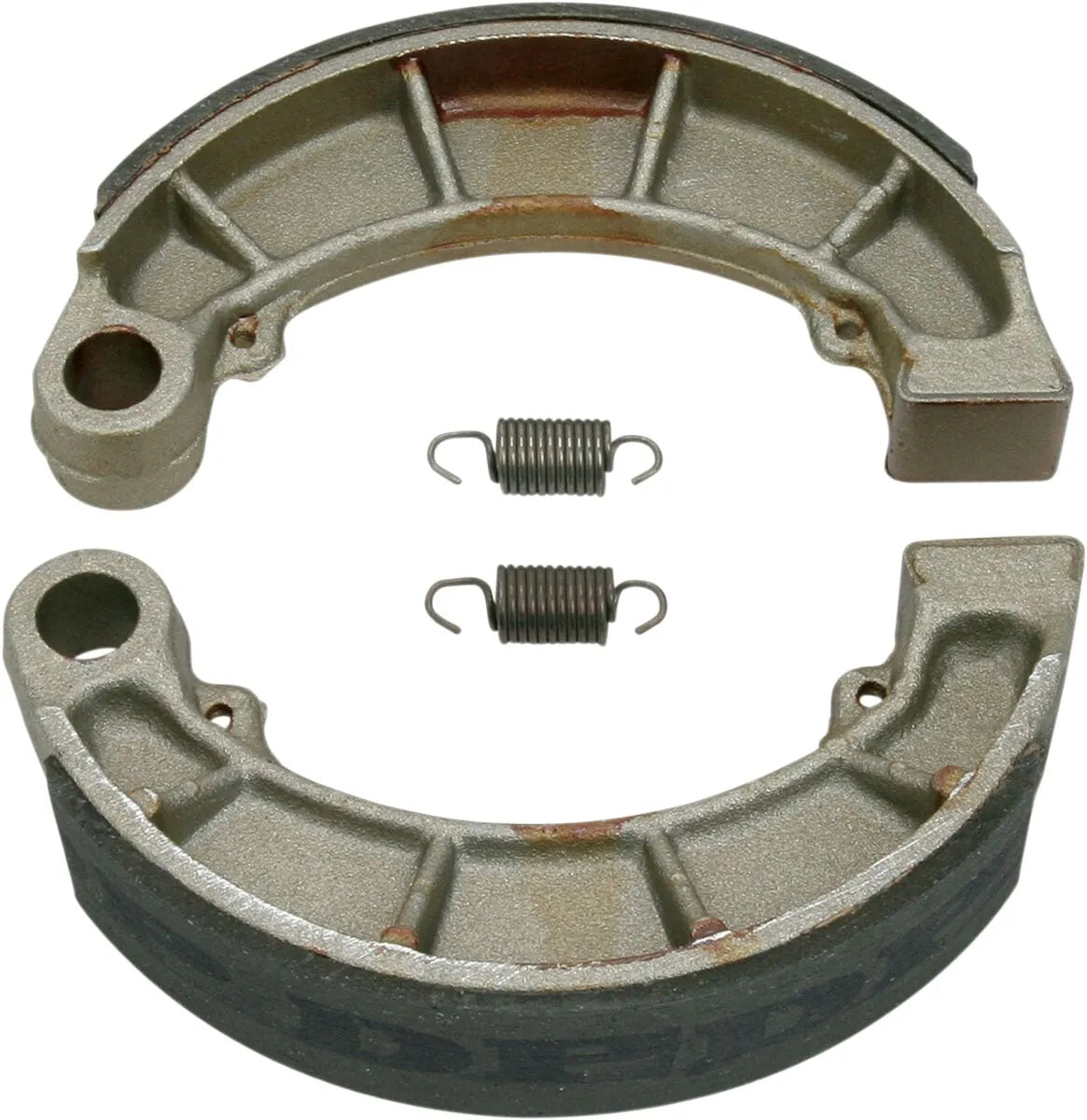 Moose Offroad Bromsbackar - Aramidfiber - Bak