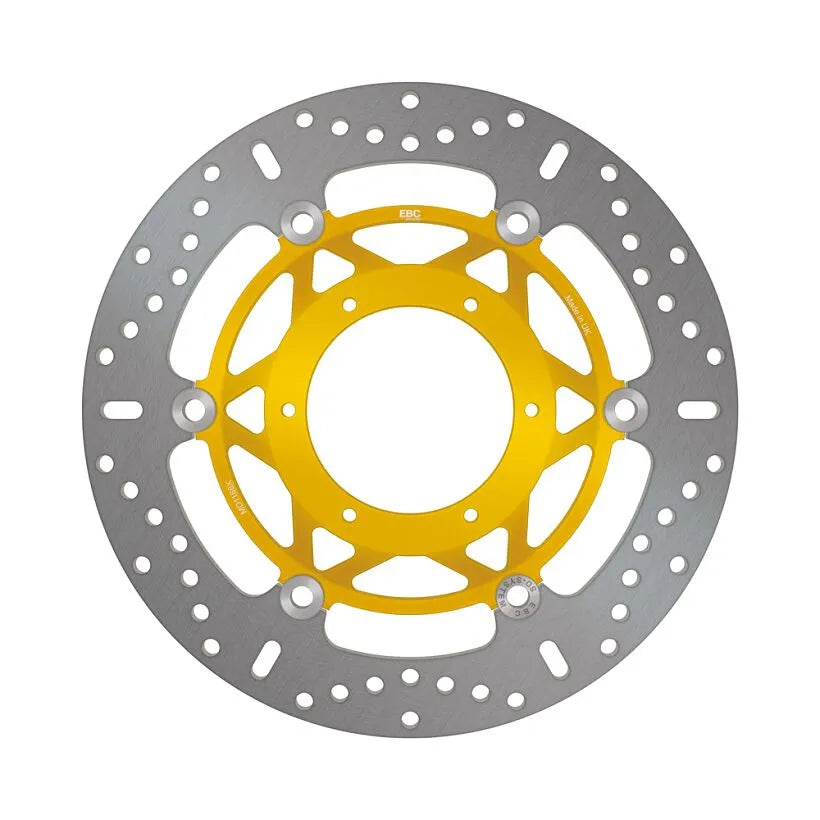 Ebc X-series Brake Rotor For Sport Bikes - Front