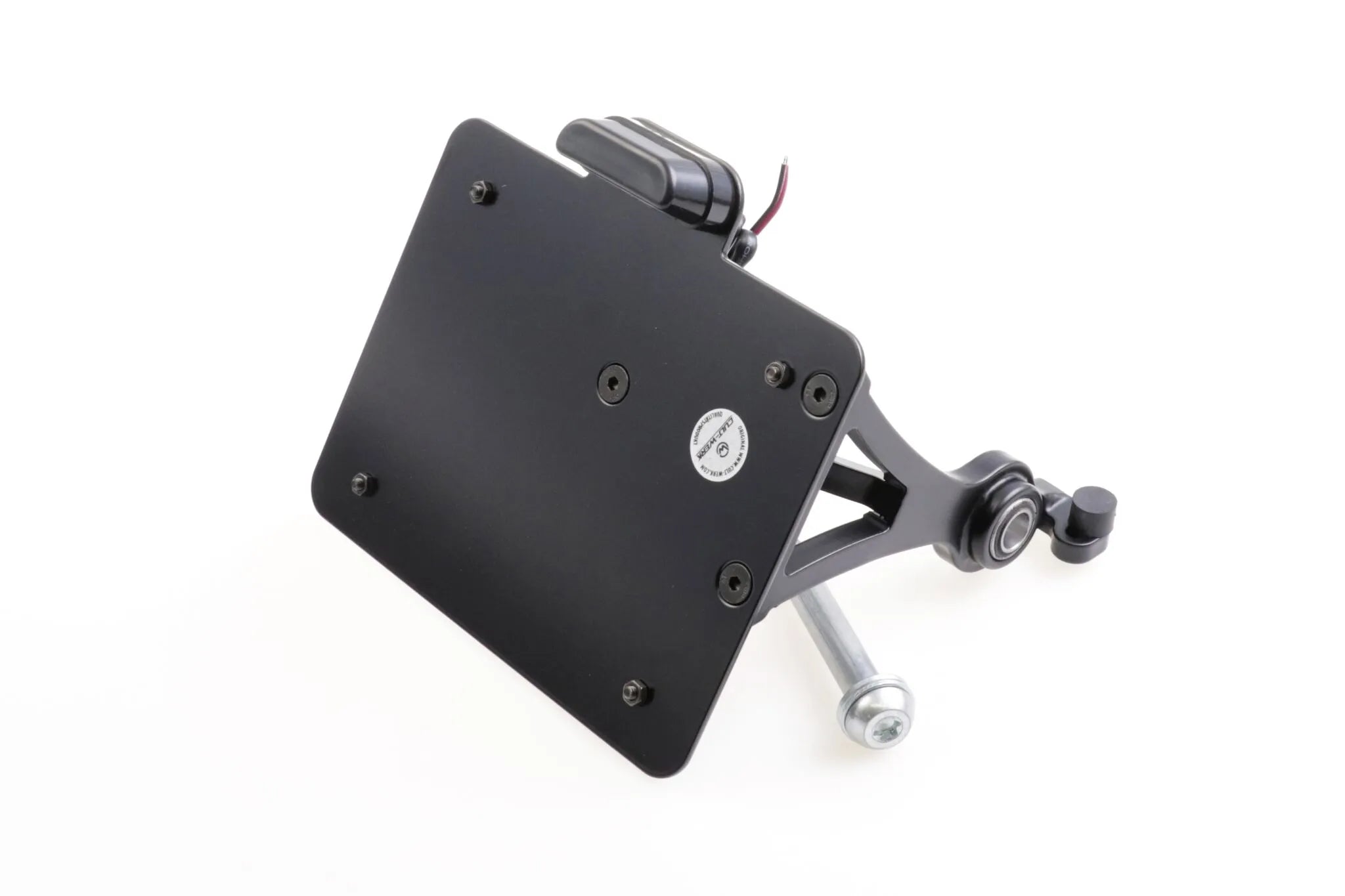 Cult Werk License Plate Holder For Rh975